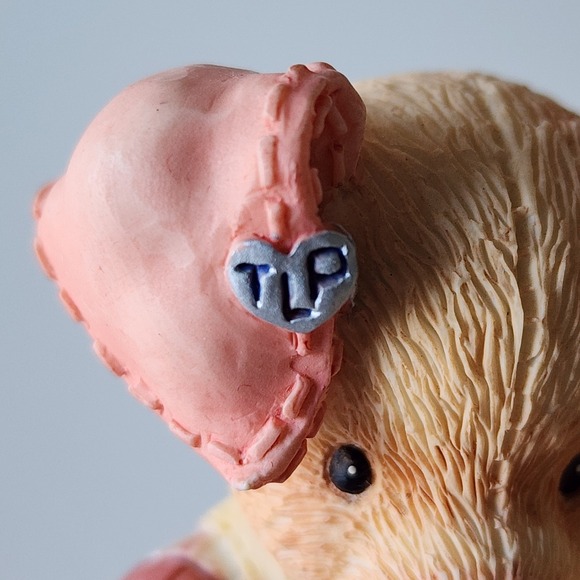 Enesco This Little Piggy Went To Market Collectible Figurine 1994 VTG With Box - Picture 3 of 16